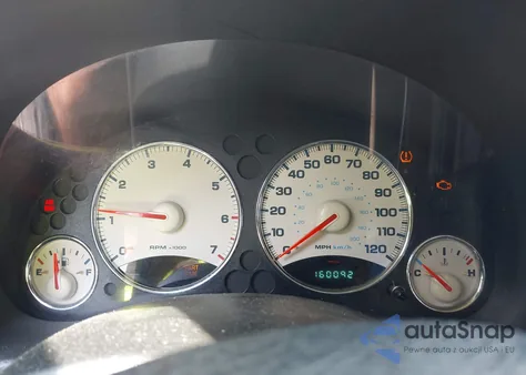 2004 Jeep Liberty Limited z USA, uszkodzony, nr VIN 1J4GL58K04W320182